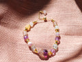 Fluorite Handmade Pendant | Clarity and Balance