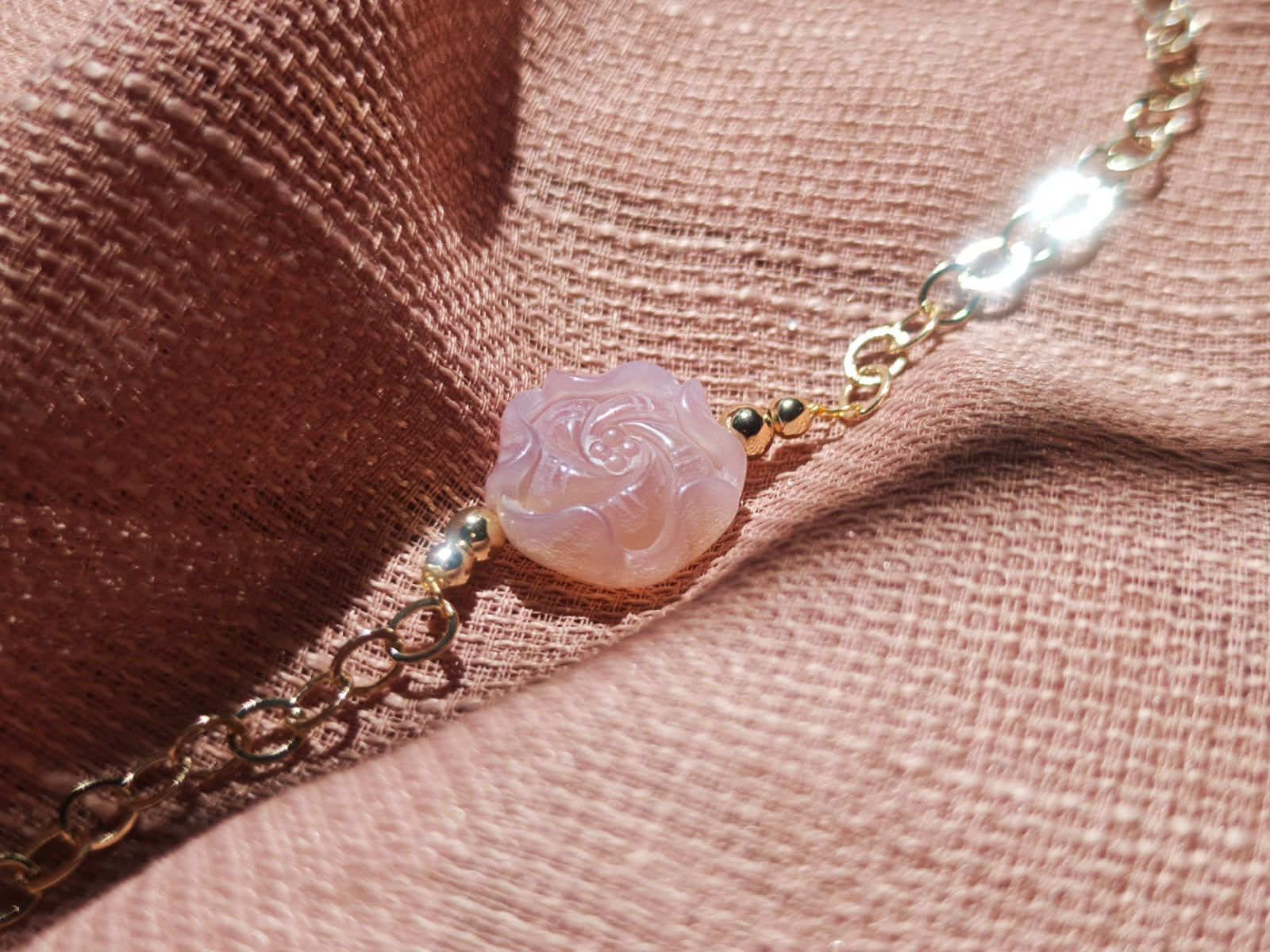 Yanyuan agate handmade jewelry